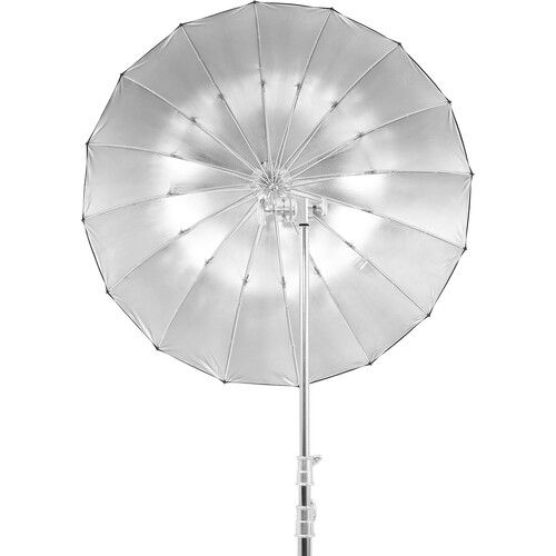 Sombrilla 105cm Plata UB-105S Parabólica Godox