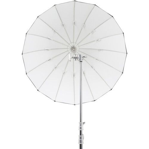 Sombrilla 105cm Blanca UB-105W Parabólica Godox