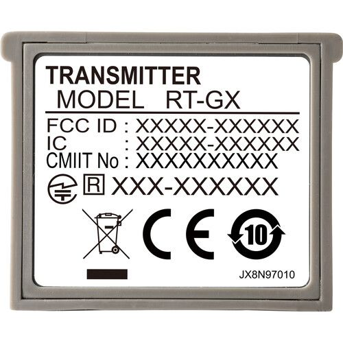 Modulo Transmisor Sekonic RT-GX