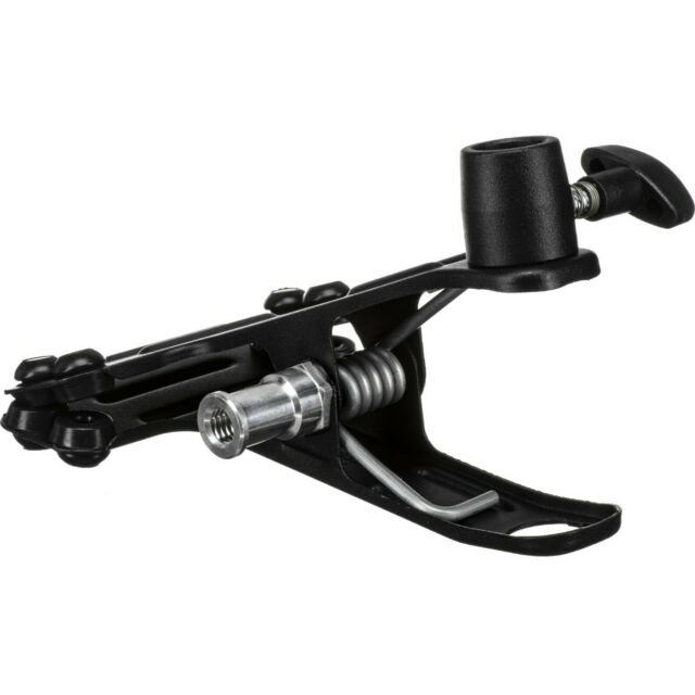 Pinza Manfrotto 175 de resorte