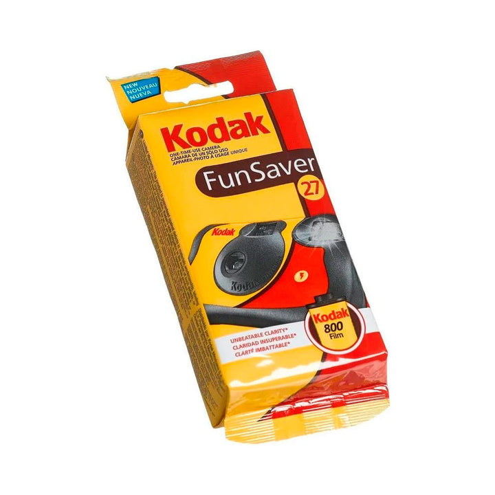 Cámara Desechable Kodak Funsaver