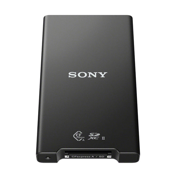 Lector de Tarjetas de Memoria SD y CFexpress MRW-G2 Sony