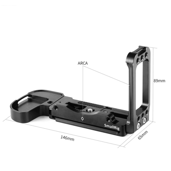 Soporte Tipo L para Cámara Fotográfica Canon EOS R SmallRig