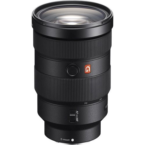 Lente FE24-70mm F/2.8 GM Sony