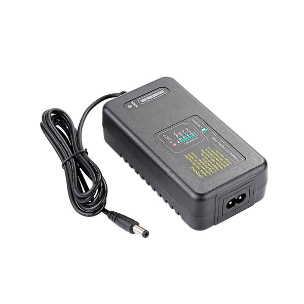 Cargador Godox G60-12L3 para Batería de Flash AD600