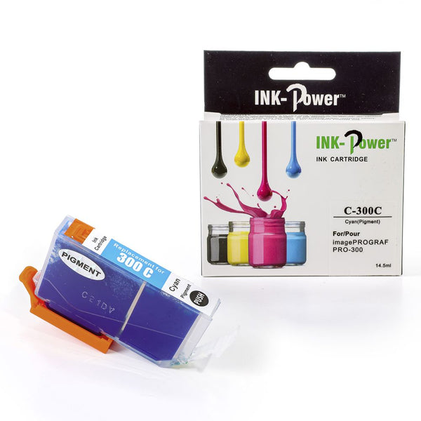 Tinta 300 C Cyan Compatible con PRO-300