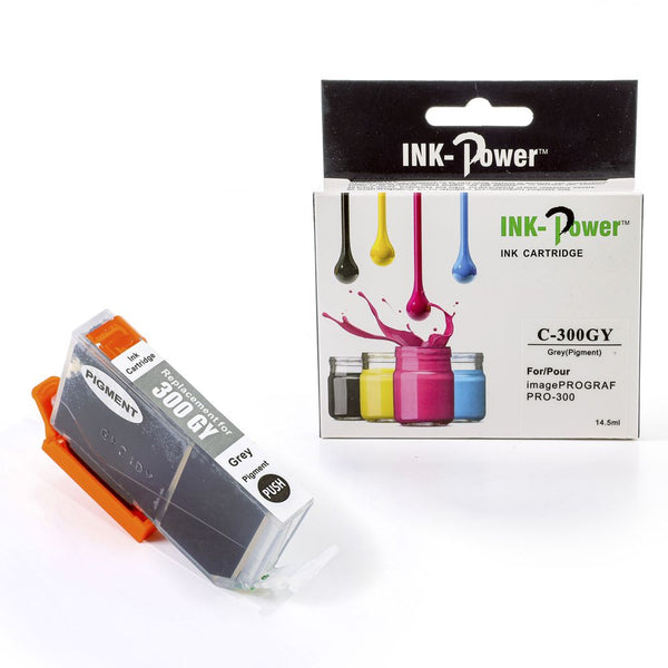 Tinta Gris Compatible con PRO-300