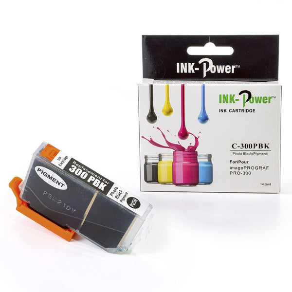 Tinta Photo Black Compatible con PRO-300