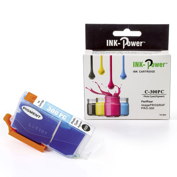 Tinta Photo Cyan Compatible con PRO-300