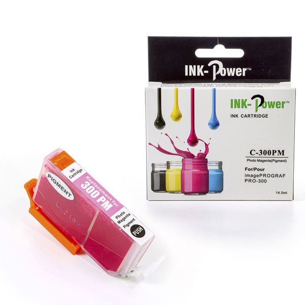 Tinta Photo Magenta Compatible con Impresora PRO-300