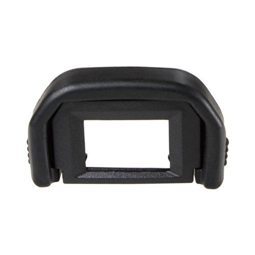 Visor / ocular de repuesto para Canon T6i, T6S, T5i, T4i, T3i, T3, T2i, T1i, XTi, XSi, XS