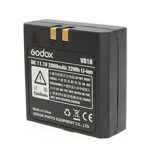 Batería repuesto VING Litio para V850 y V860 Godox