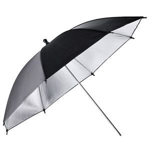 Sombrilla Plata/Negra 101cm Godox