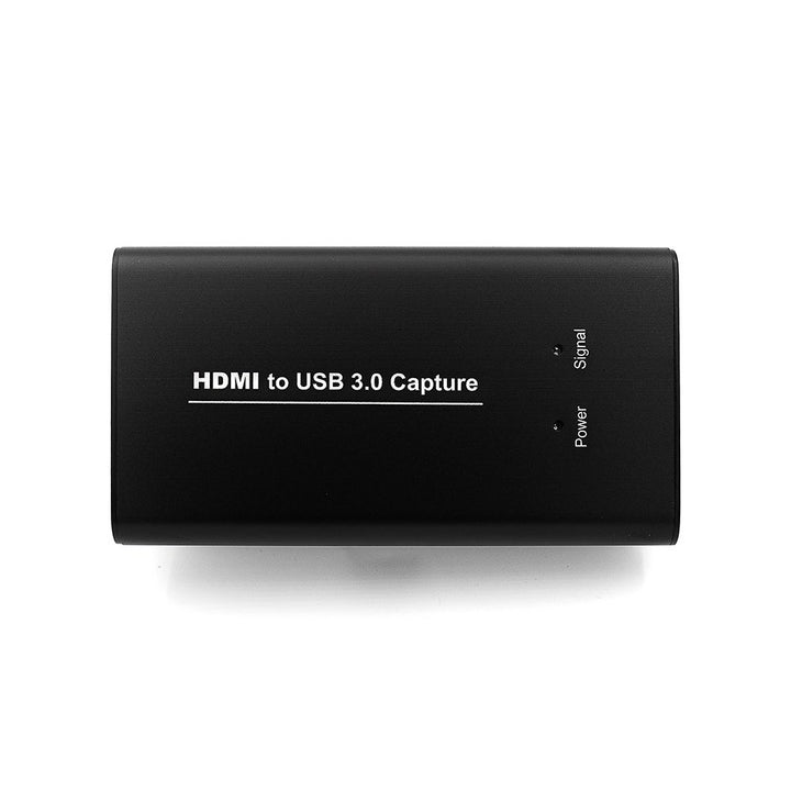 Capturadora de video y audio profesional HDMI 1.4 a USB 3.0 - FotoAcces