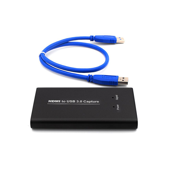 Capturador De Vídeo HDMI A USB 3.0 - Live Streaming - EPRI