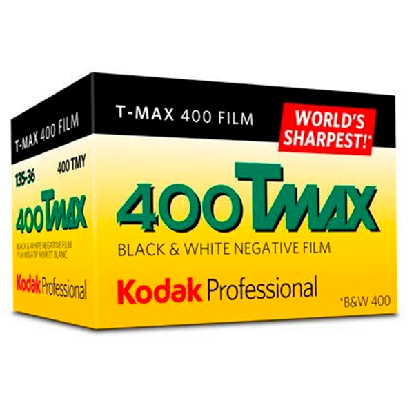Película Film T-Max400 35mm Kodak