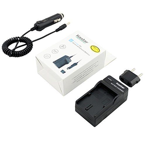 Cargador Kastar para Canon NB-5L