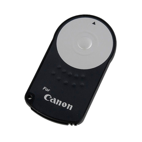 Control Remoto marca Canon RC-6