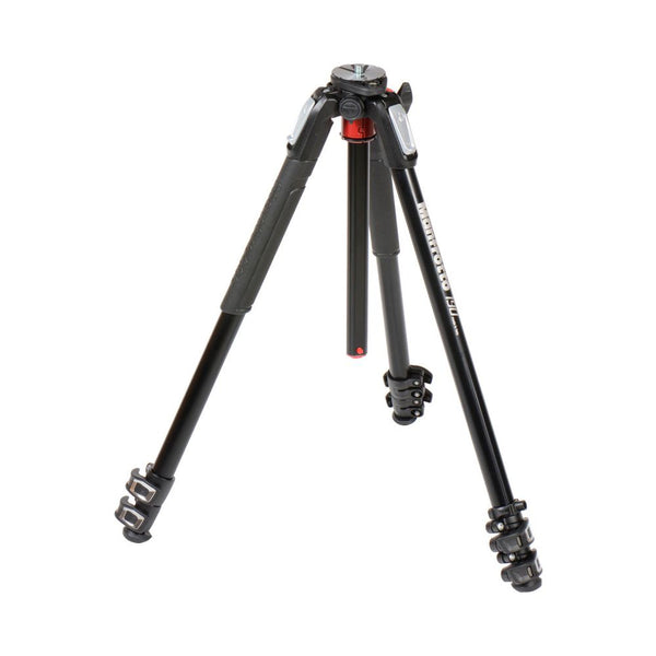 Tripie Manfrotto 190XPRO de 3 Secciones Negro