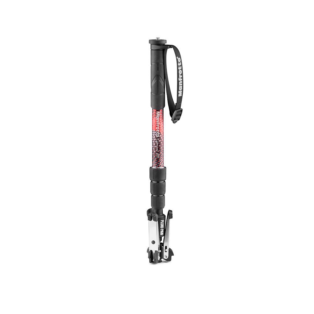 Monopie Manfrotto de Aluminio  Element MII  4 Secciones