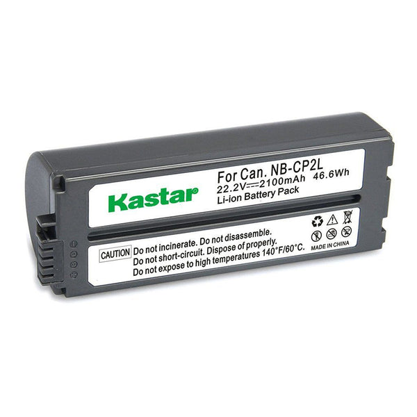Bateria Kastar CP2L para impresora Selphy