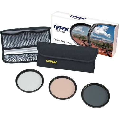 Kit Filtro Esencial 49mm Tiffen