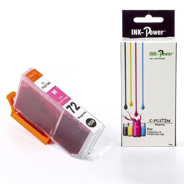 Tinta Magenta Compatible con Pixma Pro-10 Pro-10S