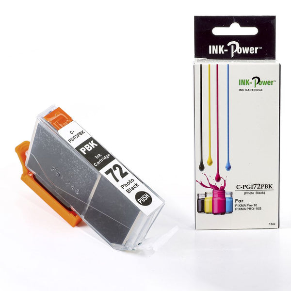 Tinta Photo Black Compatible con Pixma Pro-10 Pro-10S