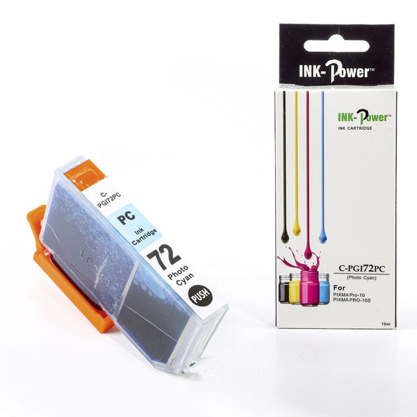 Tinta Photo Cyan Compatible con Pixma Pro-10 Pro-10S