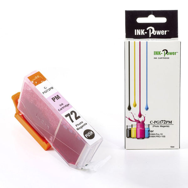 Tinta Photo Magenta Compatible con Pixma Pro-10 Pro-10S