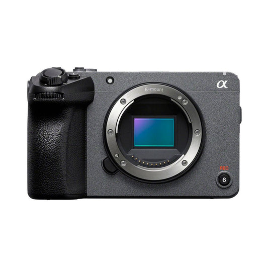 Cámara Sony Cinema FX30 con Asa XLR