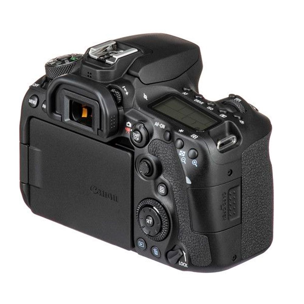 BROTECT Matt-Schutzfolie Für Canon EOS 5D Mark III – Full-Cover Für Gewölbtes Display