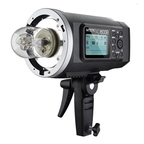 Flash Witstro TTL HSS AD600B Godox