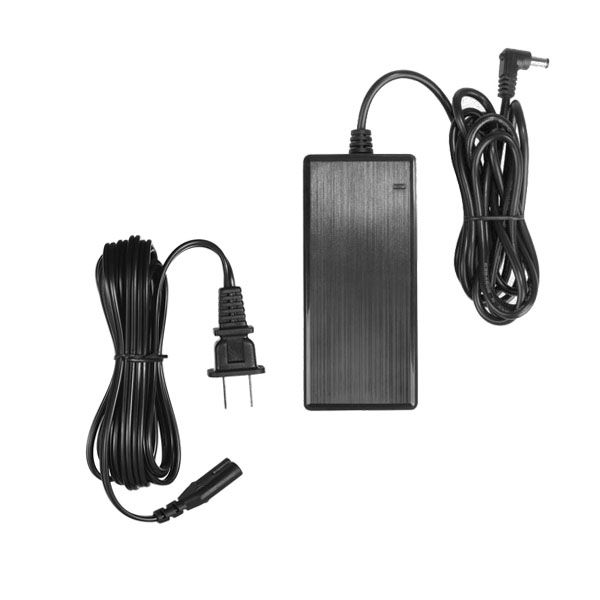 Adaptador de corriente para lámpara YN608, YN600RGB, YN308 y YN600AIR