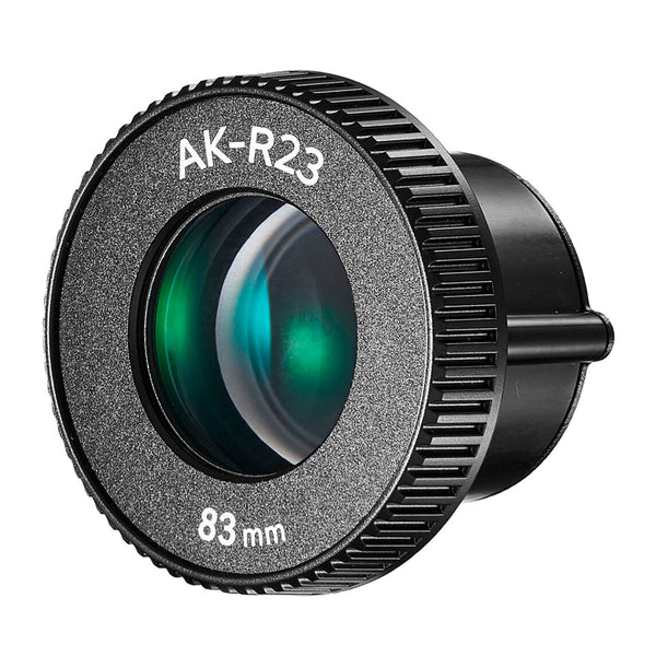 Lente AK-R23 83mm para Proyector AK-R21 Godox