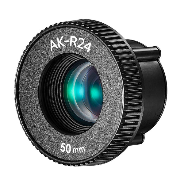 Lente AK-R24 50mm para Proyector AK-R21 Godox