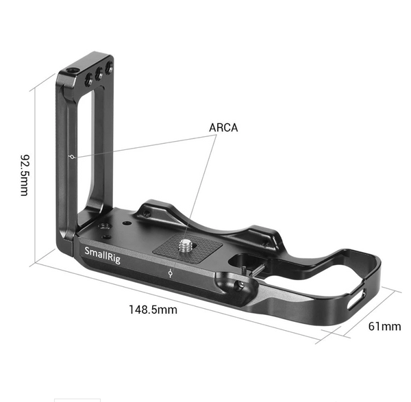 Soporte Tipo L para Cámara Fotográfica Canon EOS RP SmallRig