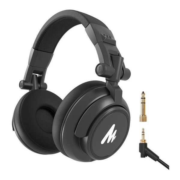Audífonos de Estudio Grabación Maono AU-MH601 On-Ear 3.5mm/6.5mm