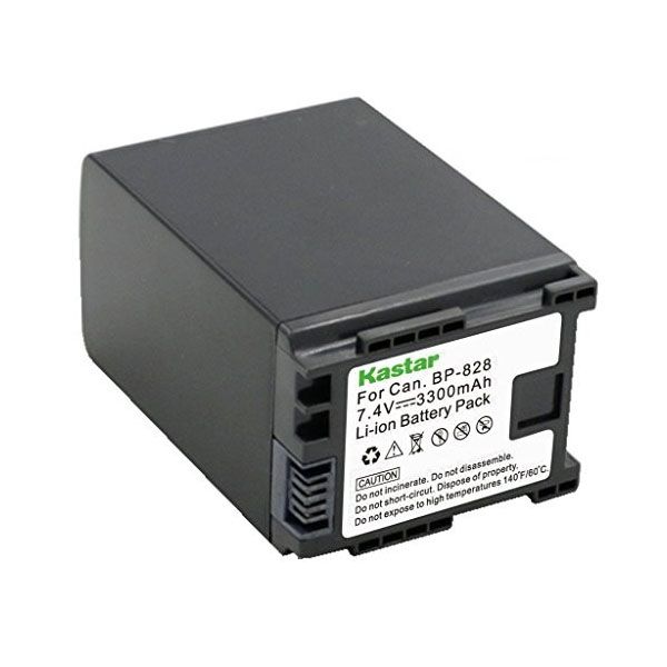 Batería Para Canon G1000 2600mah, 7,2v, 2600mah/18,7wh, Li-ion