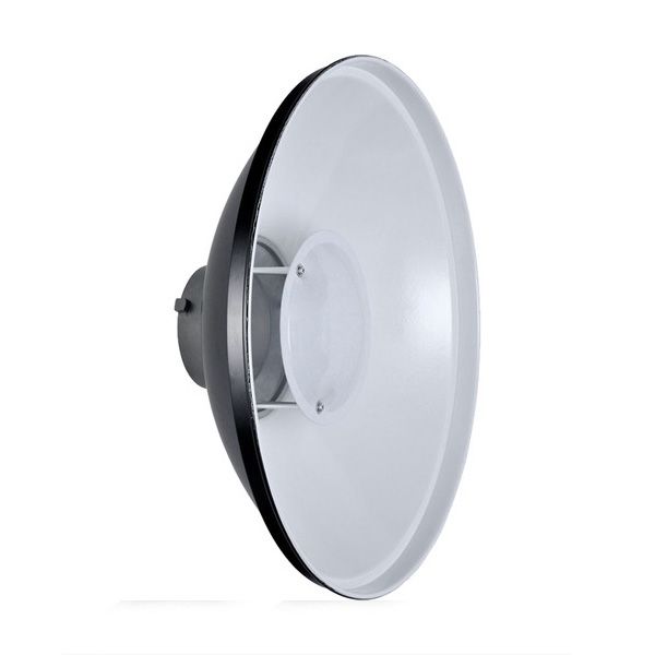 Beauty Dish Blanco para Bowens de 55cm BDR-W550 Godox