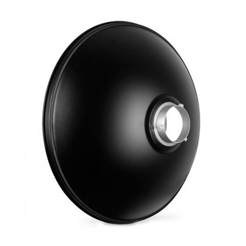 BEAUTY DISH GODOX BDR-W55 PRO 55 CM - BOWENS TYPE S - BLANC - NEUF (GARANTIE 1 AN)