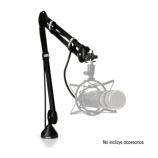 Brazo para Micrófono de Estudio PSA1 Rode