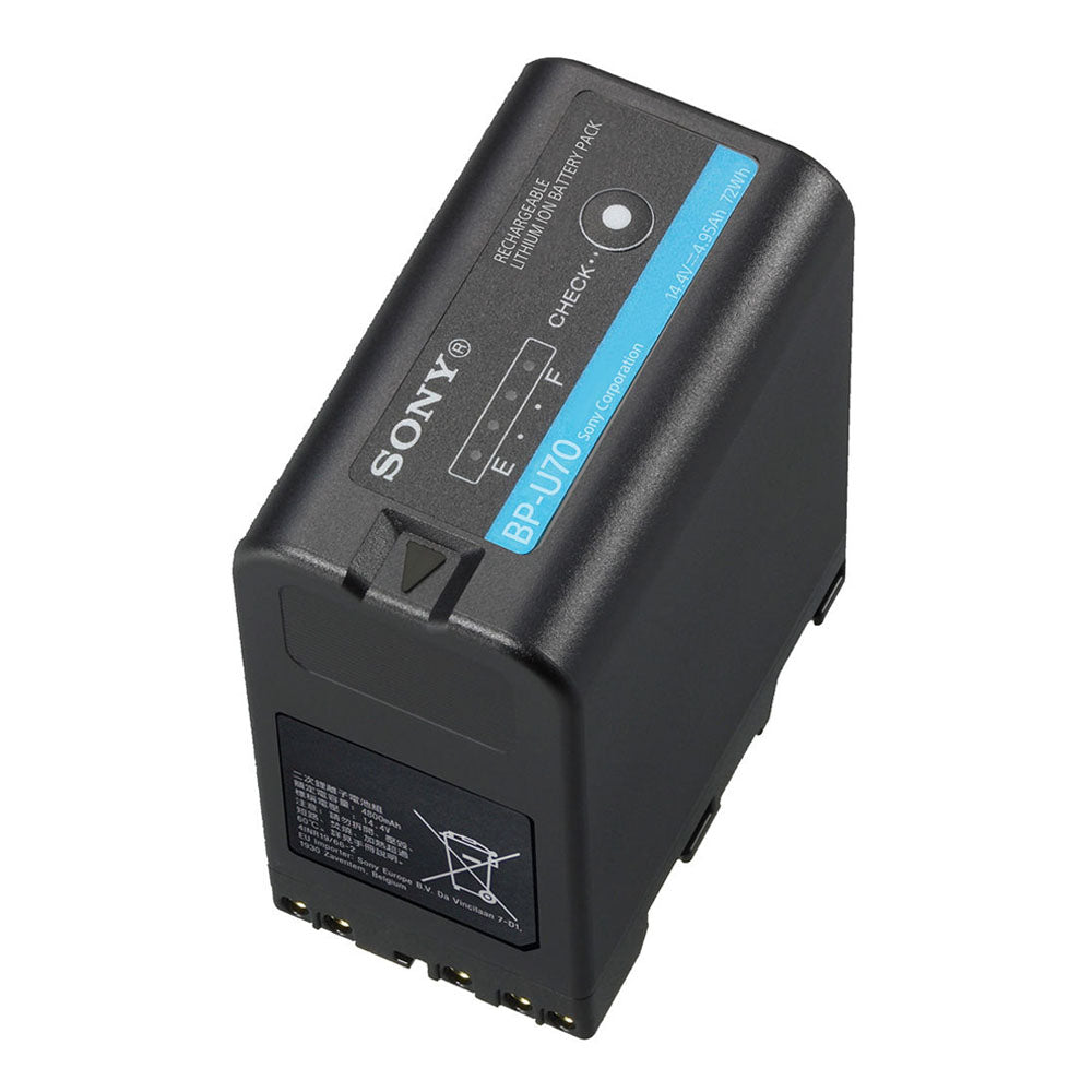 Bateria Sony BP-U70 Recargable
