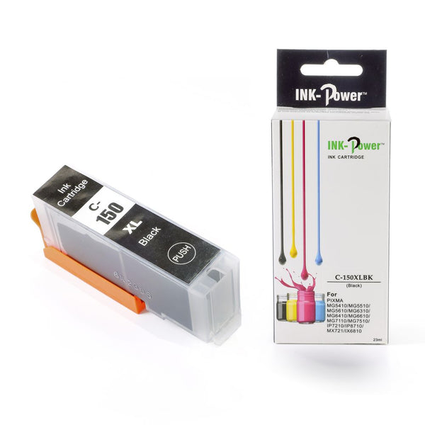 Tinta Negra Compatible con Pixma IP-7210 MX-721