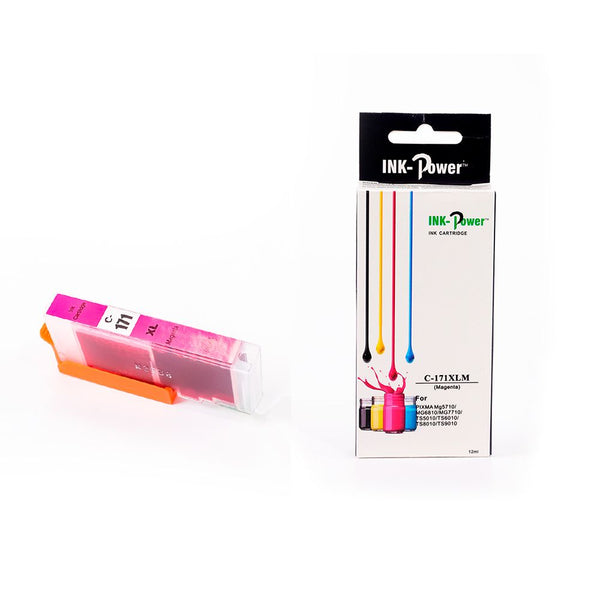 Tinta Magenta Compatible con Pixma MG5710 MG6810