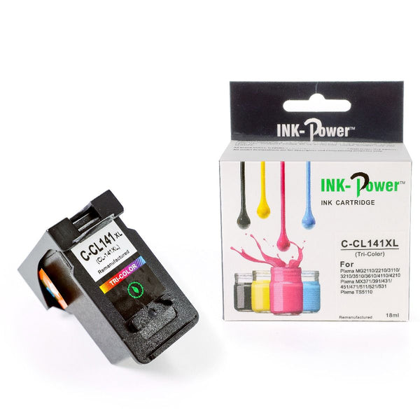 Tinta Color Compatible con Pixma MG4110 MG3510 MX391