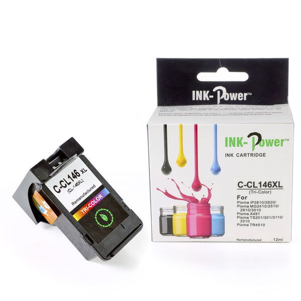 Tinta Color Compatible con Pixma iP2810 MG2410 MG2510 MG2910