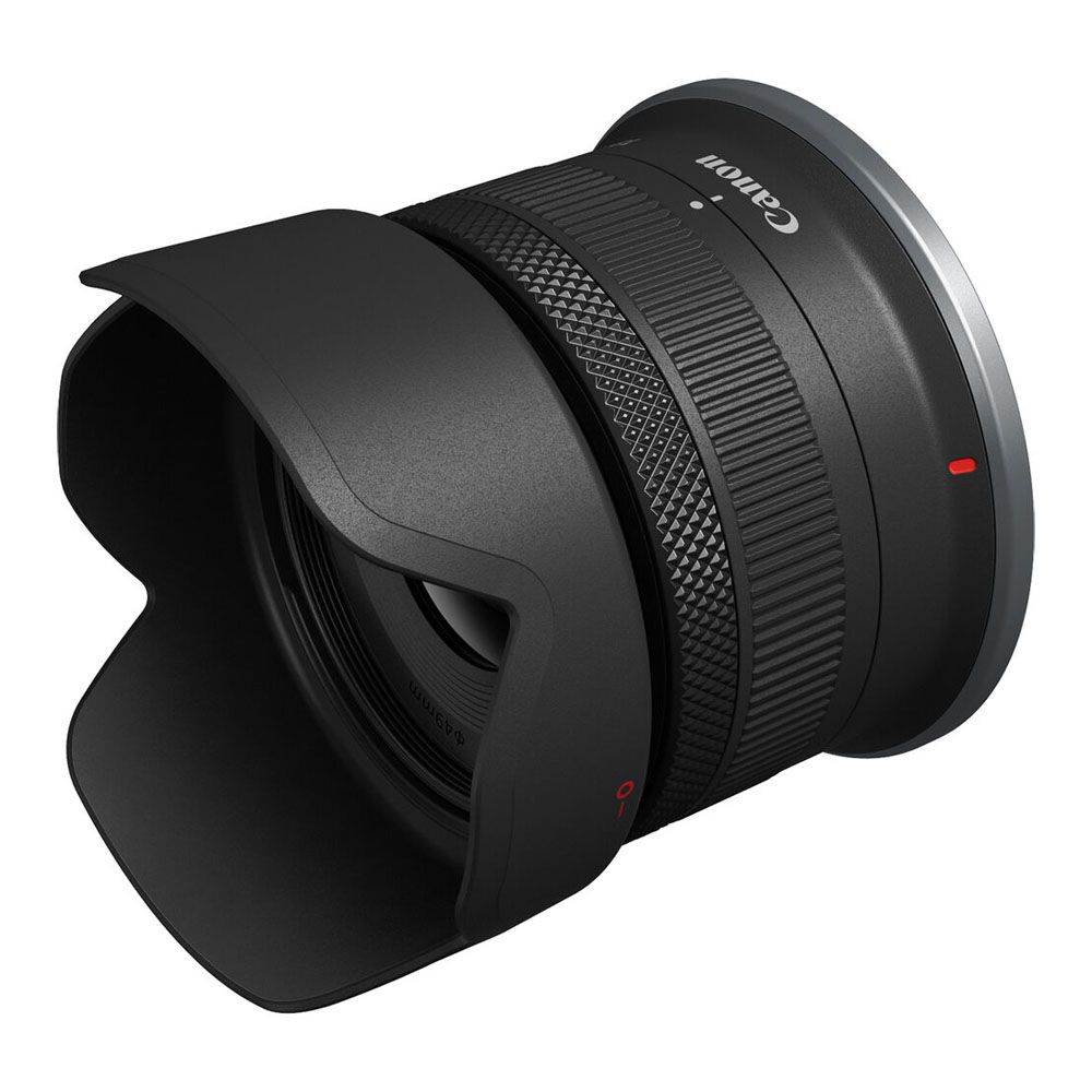 Cámara Canon Mirrorless EOS R10 con Lente RF-S 18-45mm f/4.5-6.3 IS ST ...