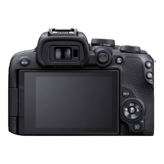 Cámara Canon Mirrorless EOS R10 Cuerpo -OPEN BOX-