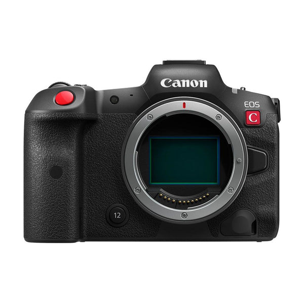 Cámara de Cine Canon EOS R5C Mirrorless Full Frame Cuerpo